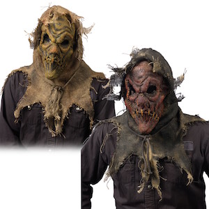 Scarecrow Mask