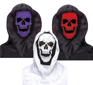 Skull Hood