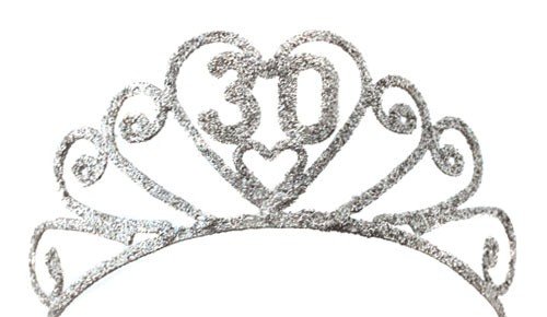 30 Sparkle Tiara