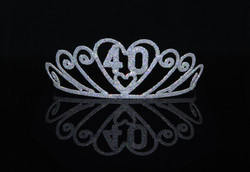 40 Sparkle Tiara