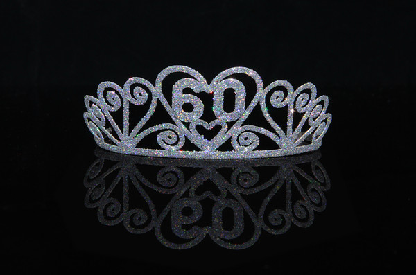 60 Sparkle Tiara