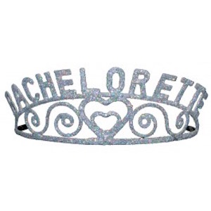 Bachelorette Sparkle Tiara