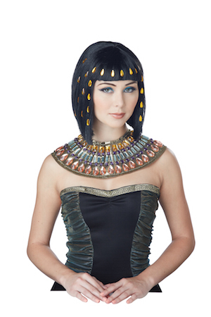Jewel of the Nile Wig
