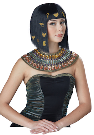 Hair-O-Glyphics Egyptian