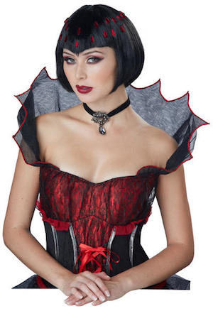 Countess Bloodstone Wig