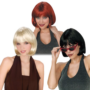 Short Bob Wig