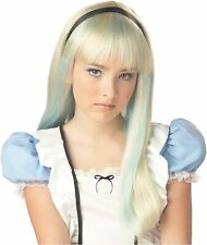 Child Alice Wig