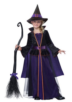 Girls Hocus Pocus Costume