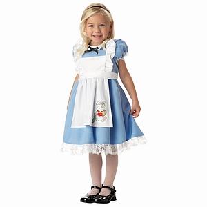 Girls Lil Alice Costume