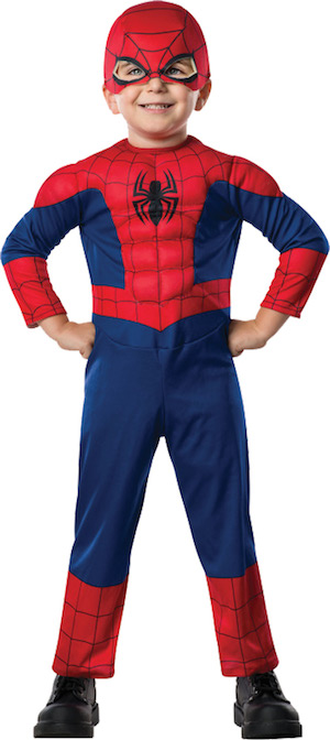 Spiderman Costume