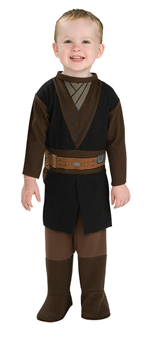 Toddler Boys Star Wars Anakin Skywalker Costume
