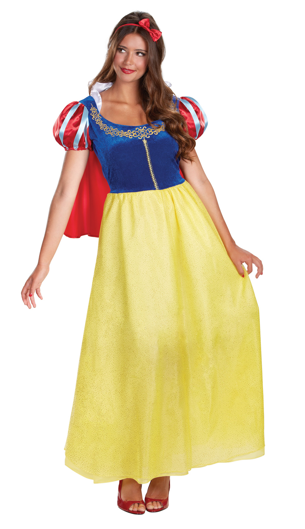 Women Snow White Deluxe Costume