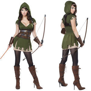 Lady Robin Hood