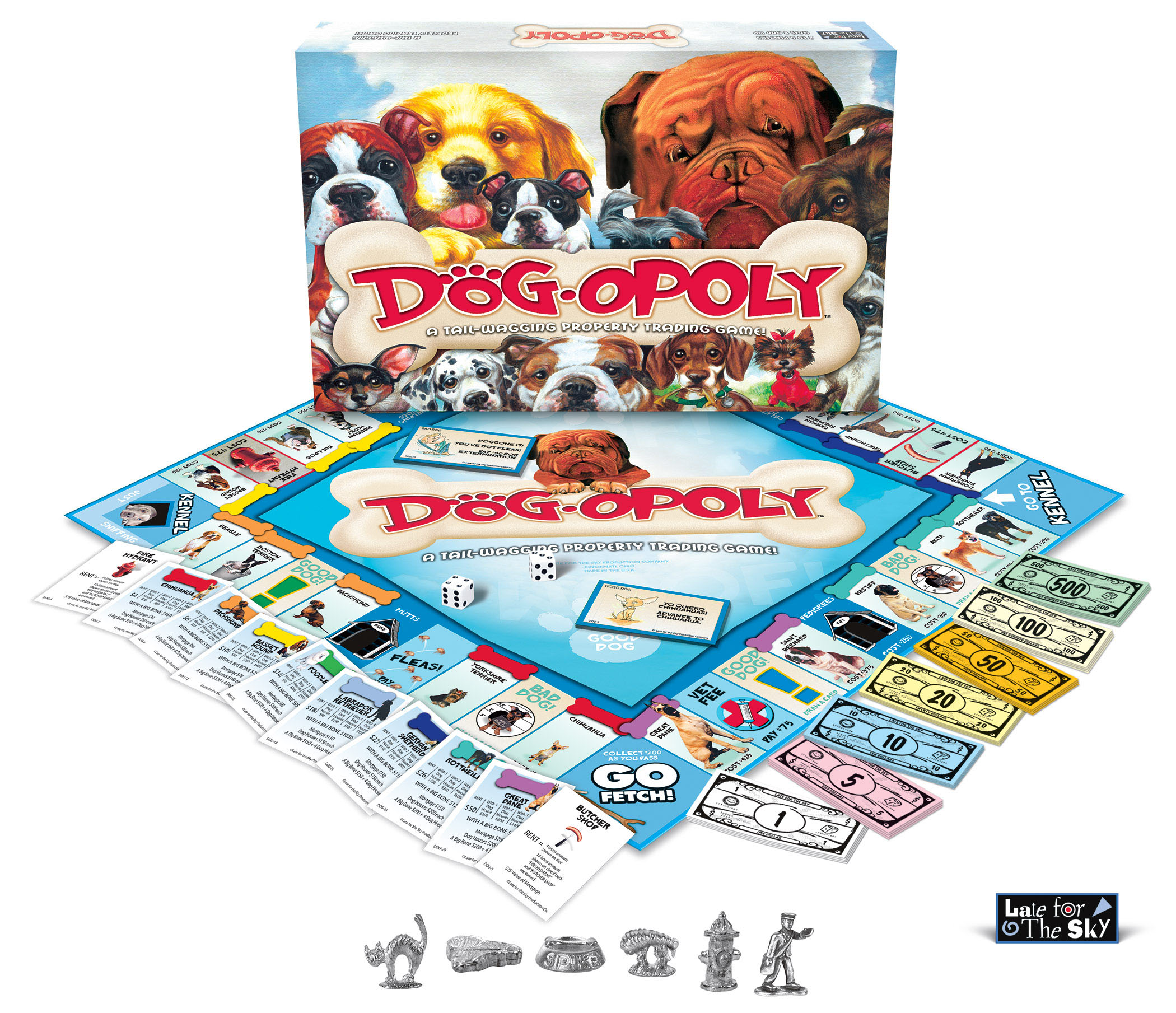 Dog-Opoly