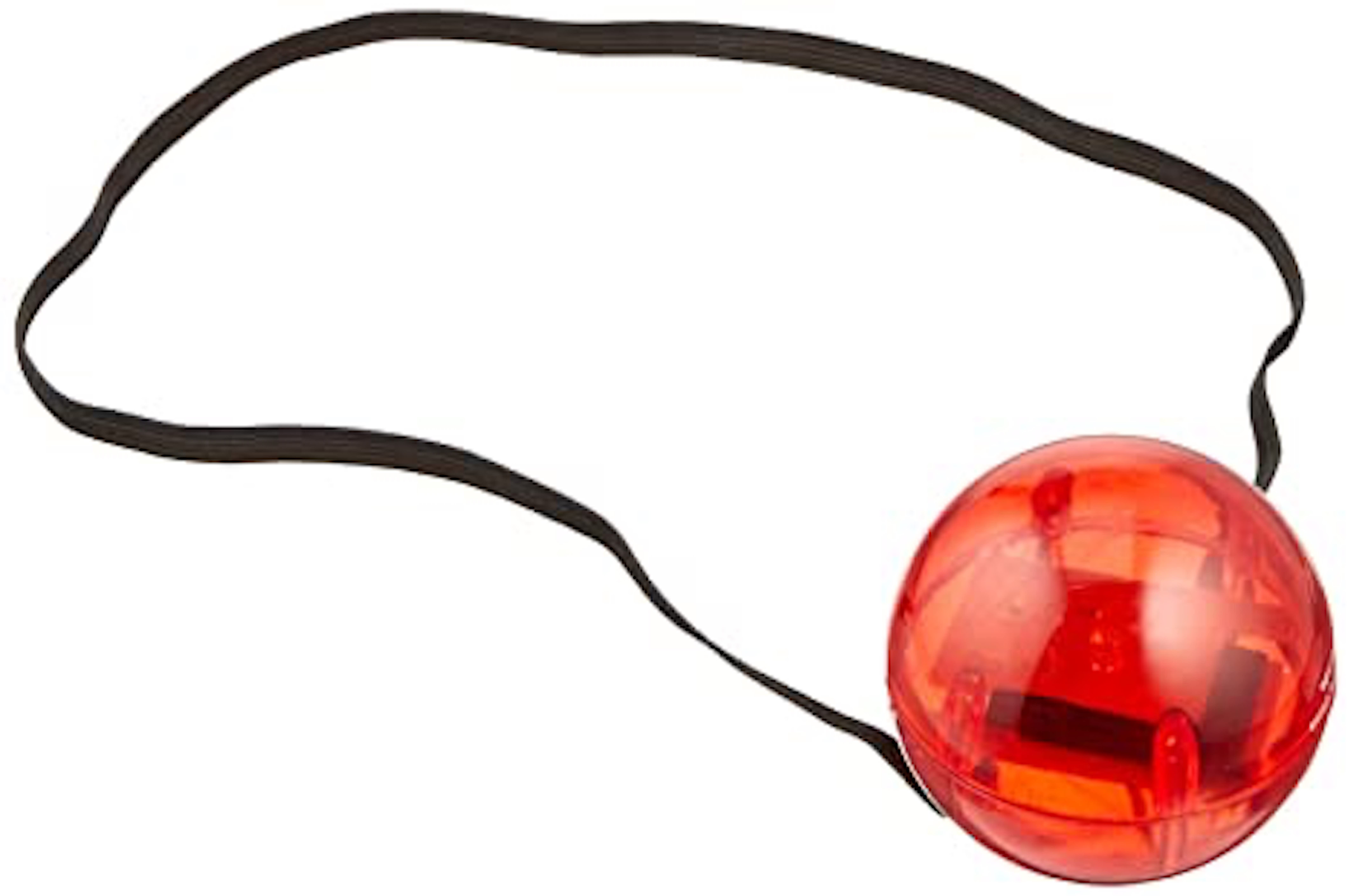 Light Up Reindeer Nose