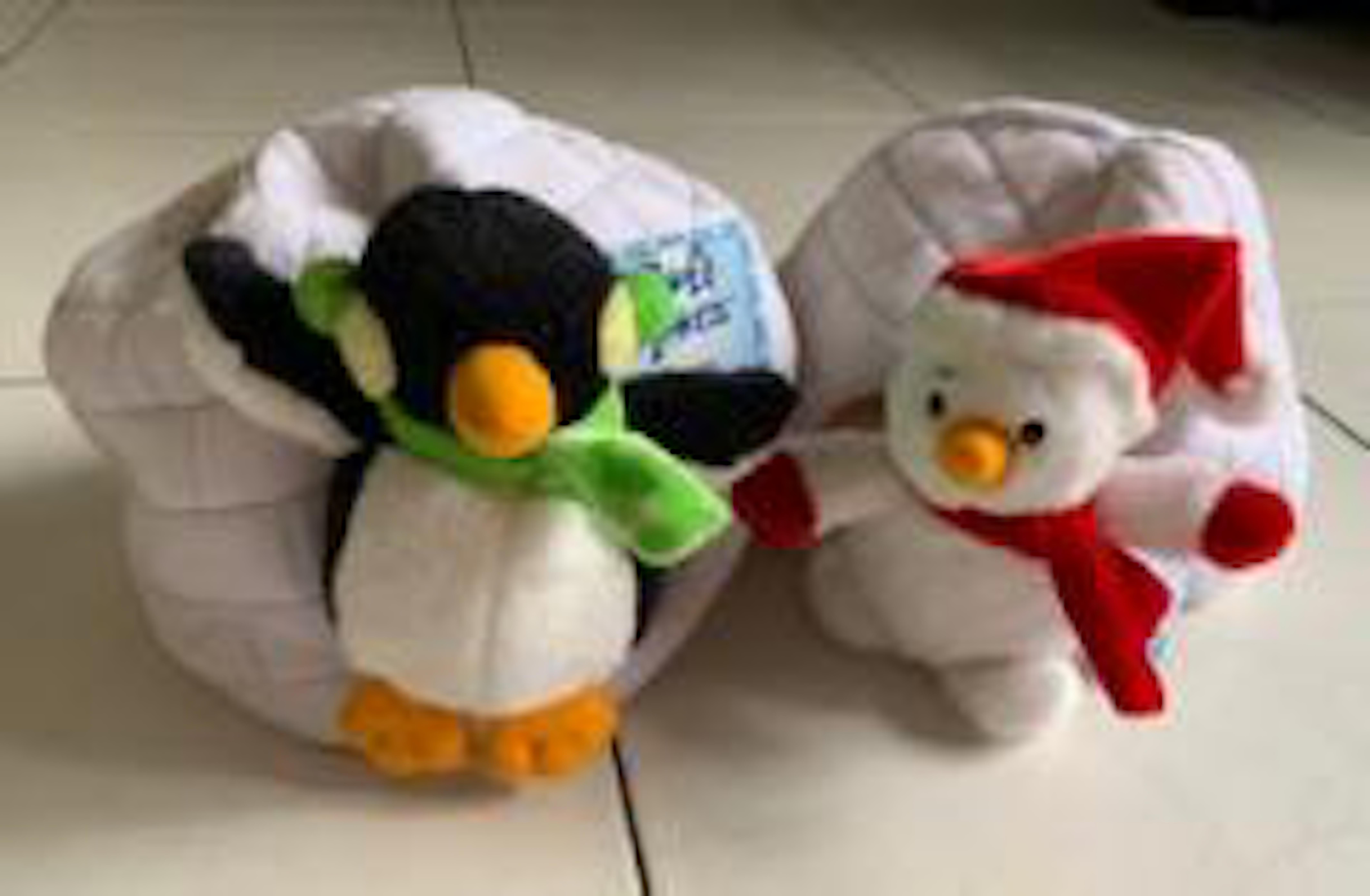 Soft Spots Home for Holidays