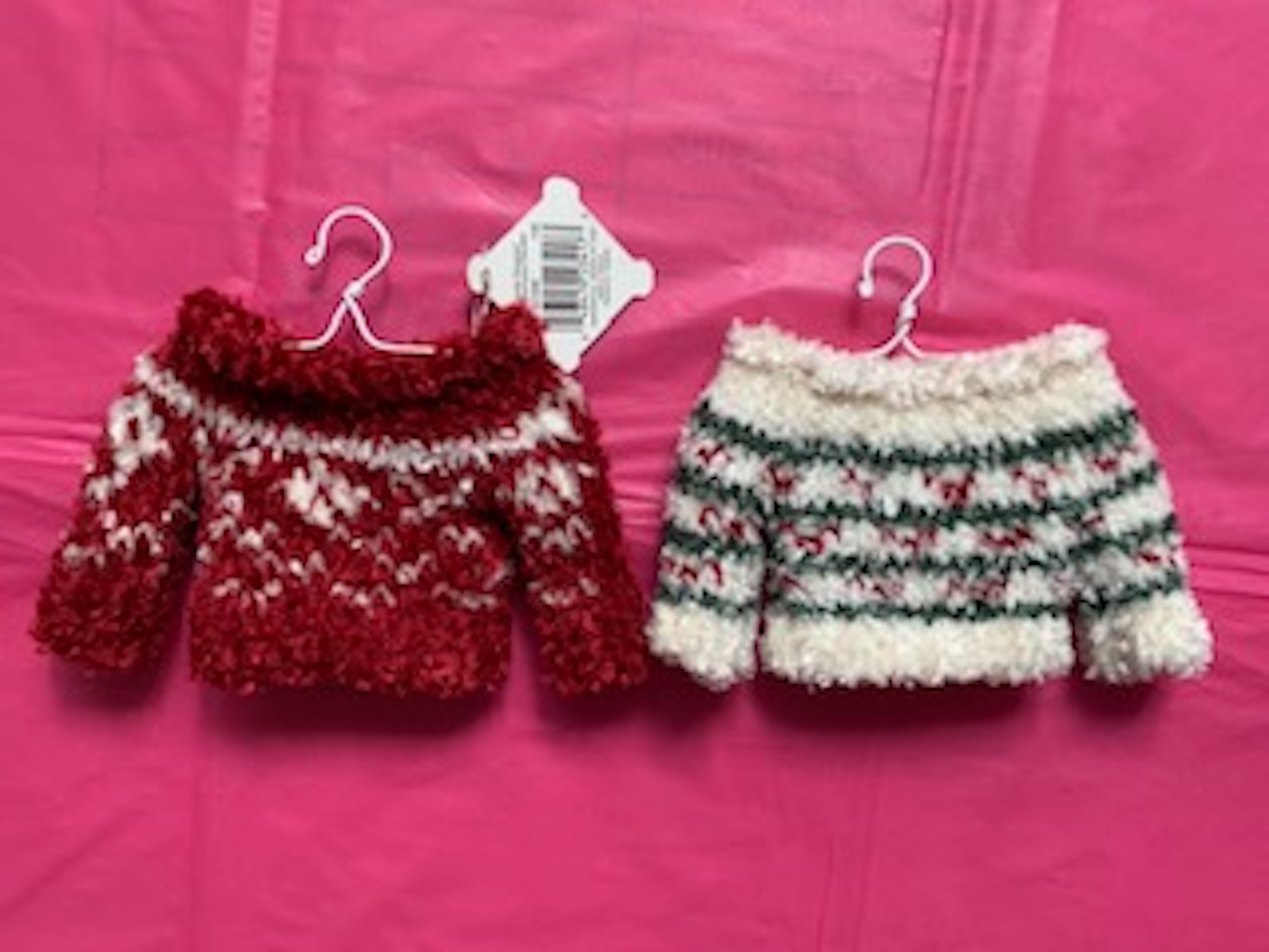 Ornament Sweater