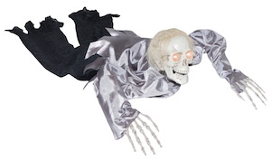 Animated Death Crawler