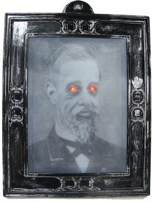 3D Lenticular Portrait