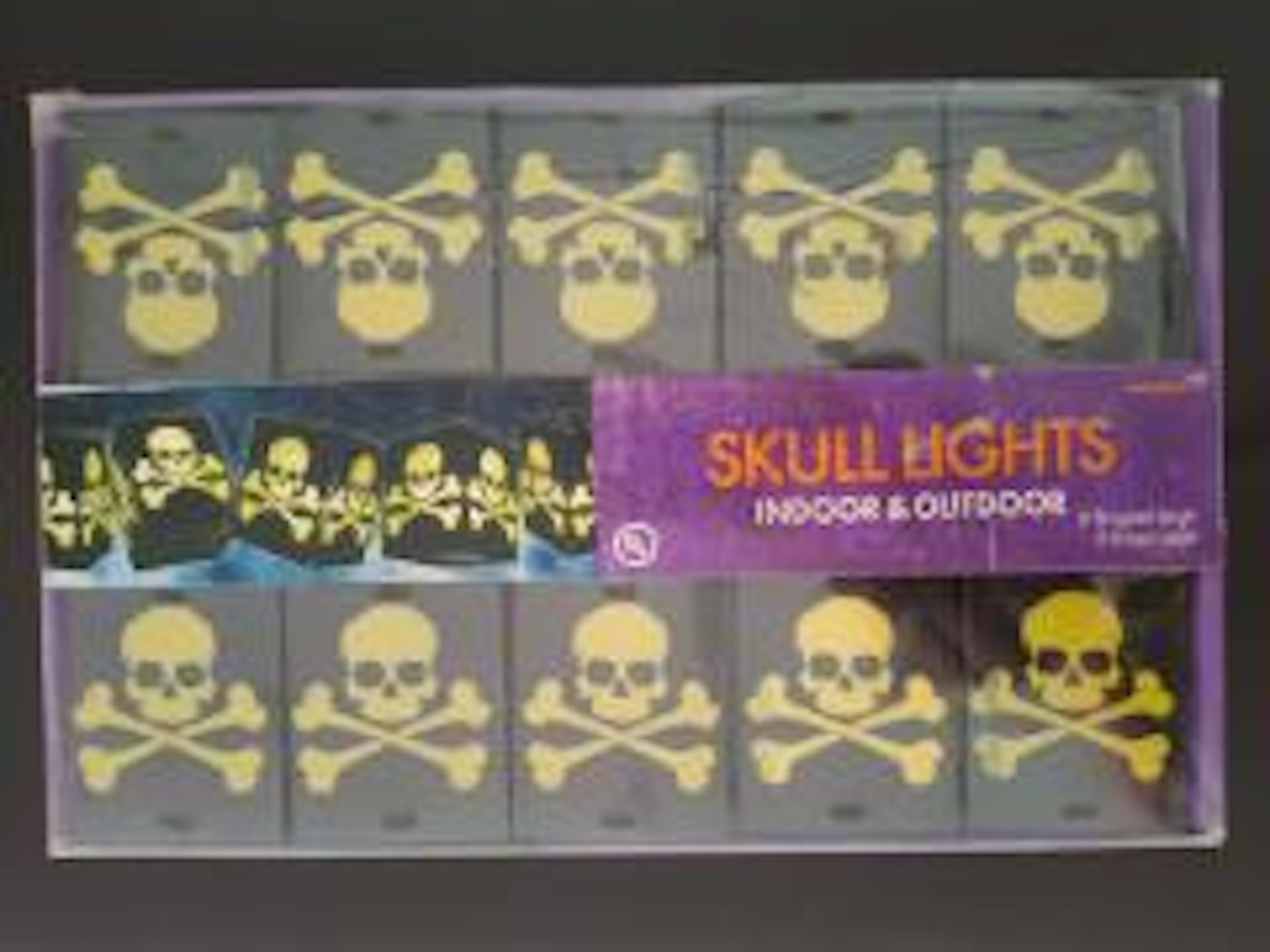 Skull Lights