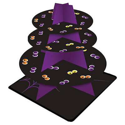 Halloween Eyeball Cupcake Stand
