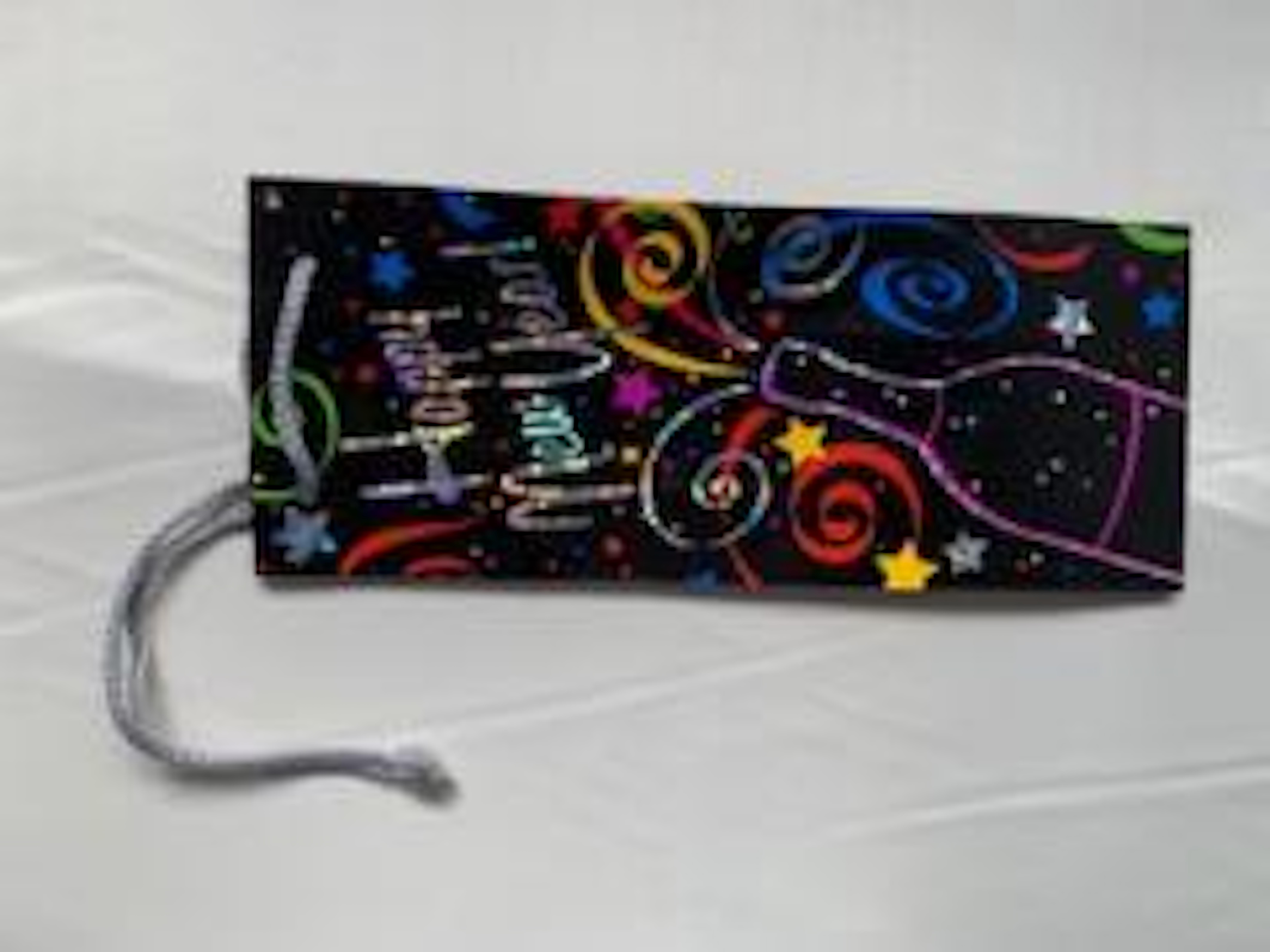 Champagne Wishes Bottle Bag