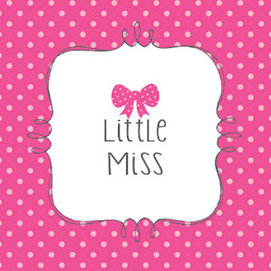 Bow or Bowtie Beverage Napkins