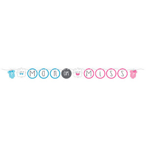 Bow or Bowtie Ribbon Banner