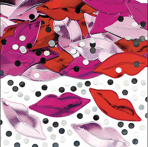 Bachelorette Party Confetti