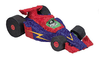 Racing Cart Pinata