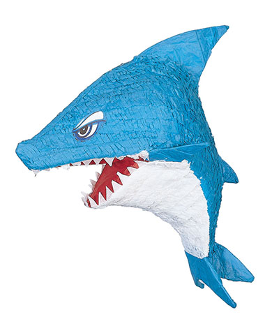Shark Pinata