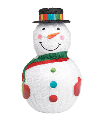 Snowman Pinata