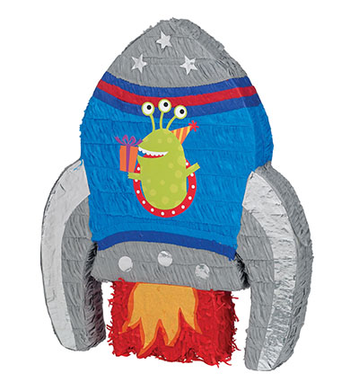 Spaceship Pinata