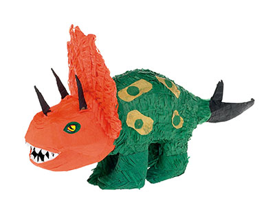 Triceratops Pinata