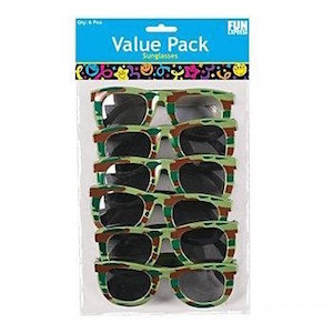 Camo/Army Sunglasses