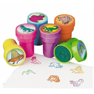 Dinosaur Stampers