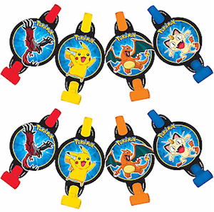 Pokemon Blowouts