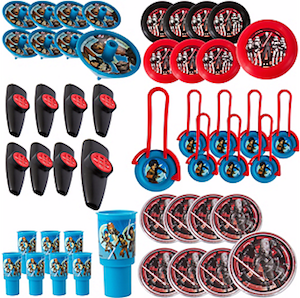 Star Wars Rebels Value Favour Pack