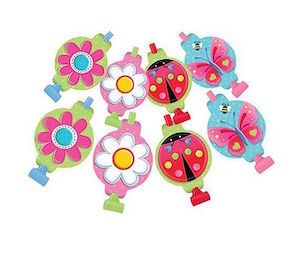 Garden Girl Blowouts