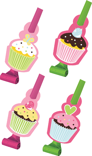 Sweet Treats Blowouts