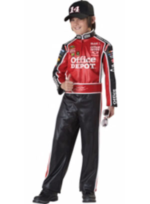 Boys Tony Stewart Costume
