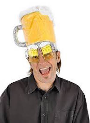 Beer Mug Hat