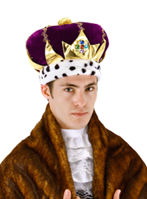 King Purple Crown