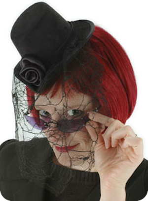 Little Victorian Top Hat