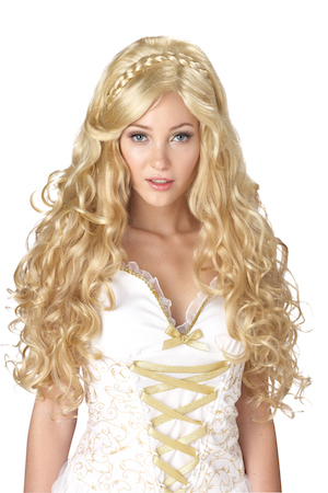 Mythic Goddess Wig