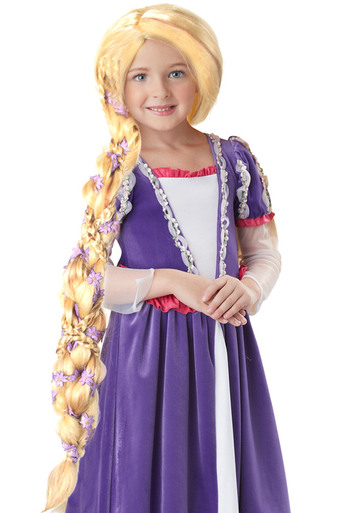 Rapunzel Wig