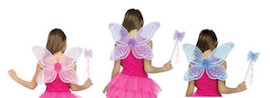 Fairy Wing and Wand Set